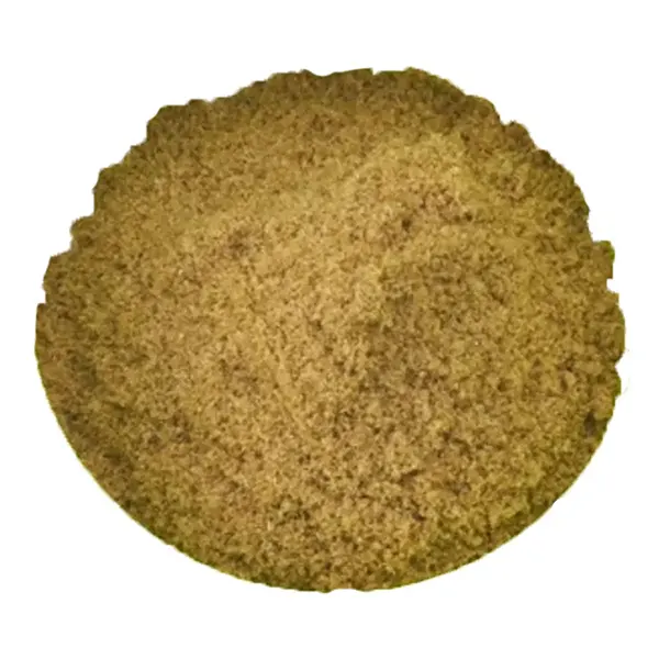 Image for Sour Kush Kief, cannabis hash, kief, sift by Good Supply