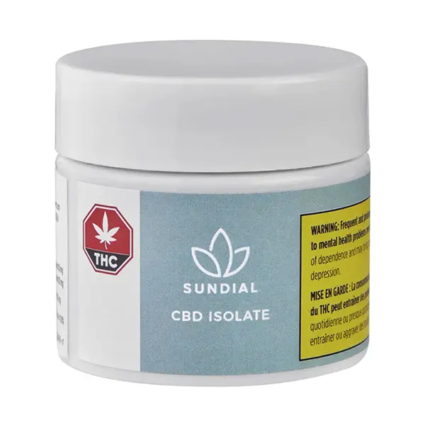 CBD Isolate (Isolates, Distillates) by Sundial