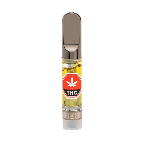 Image for Banana Kush 510 Thread Cartridge, cannabis all categories by Good Supply