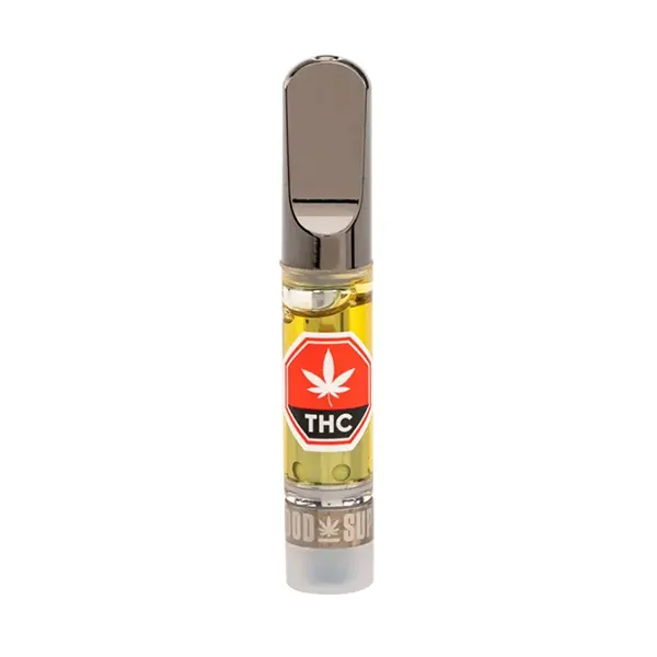 Image for Banana Kush 510 Thread Cartridge, cannabis all products by Good Supply