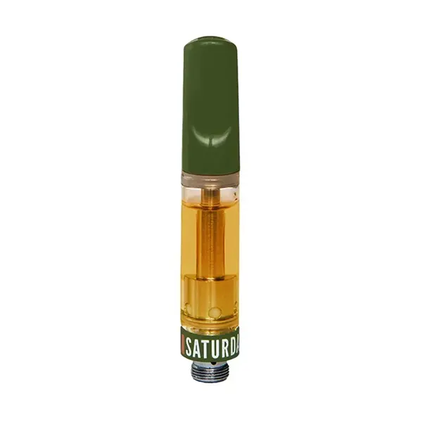 Image for Blood Orange 510 Thread Cartridge, cannabis all vapes by Saturday