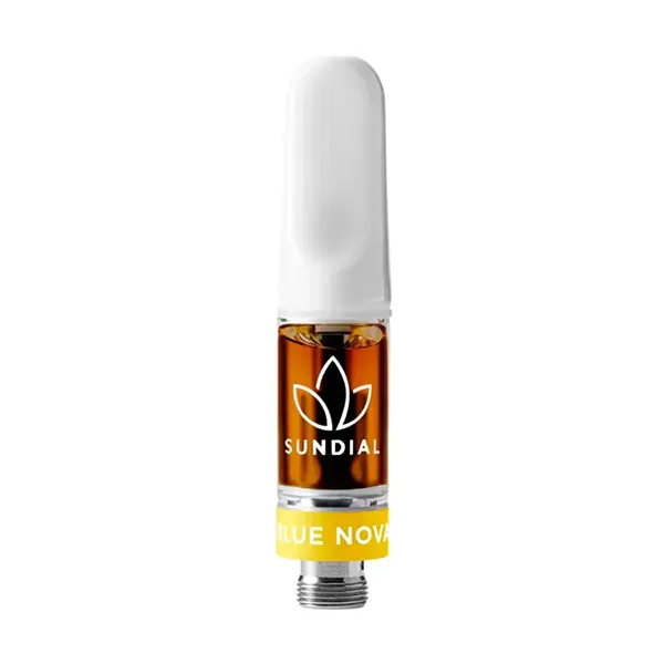 Image for Blue Nova Full Spectrum 510 Thread Cartridge, cannabis  by Sundial