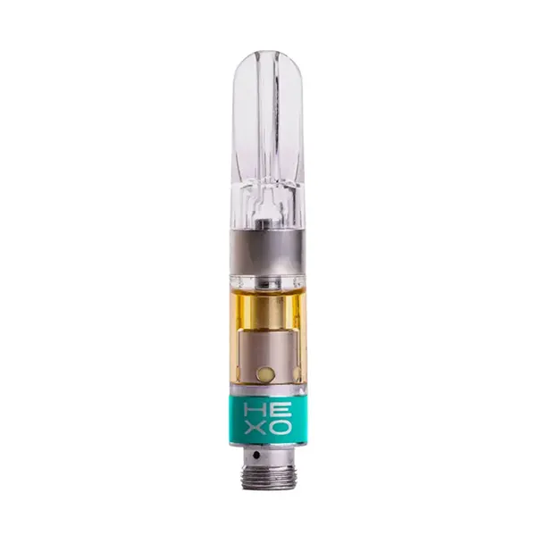 Image for Bubba Kush 510 Thread Cartridge, cannabis all vapes by Hexo