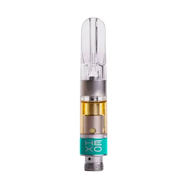 Image for Bubba Kush 510 Thread Cartridge, cannabis all products by Hexo