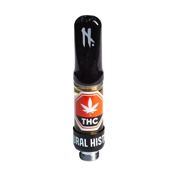 Cactus Breath Terp Sauce 510 Thread Cartridge (510 Cartridges) by Natural History