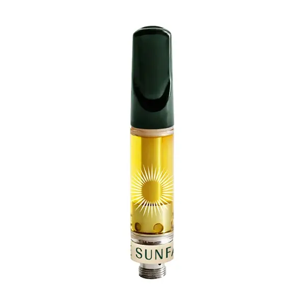 Image for Black Cherry Punch High THC 510 Thread Cartridge, cannabis  by Pure Sunfarms