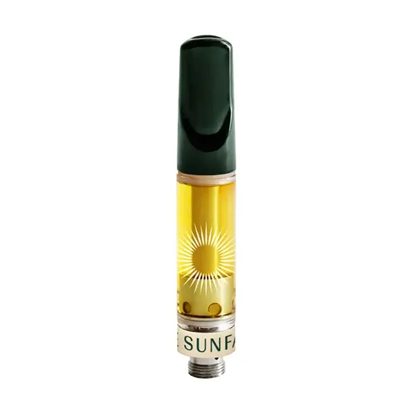 Image for Black Cherry Punch High THC 510 Thread Cartridge, cannabis all categories by Pure Sunfarms