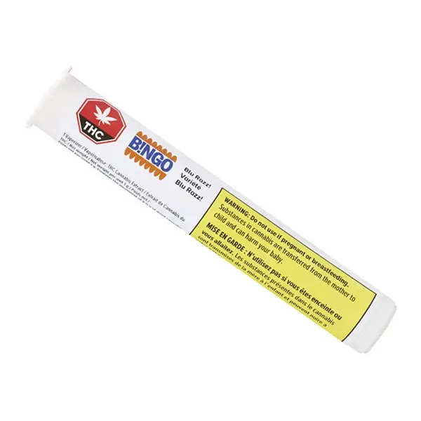 Image for Blu Razz! 510 Thread Cartridge, cannabis all products by Bingo