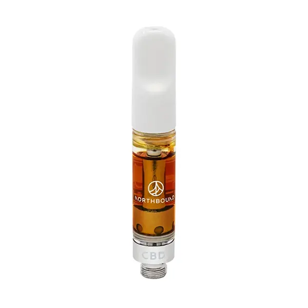 Image for CBD Sour Tangie x Cannatonic 510 Thread Cartridge, cannabis all vapes by Northbound Cannabis