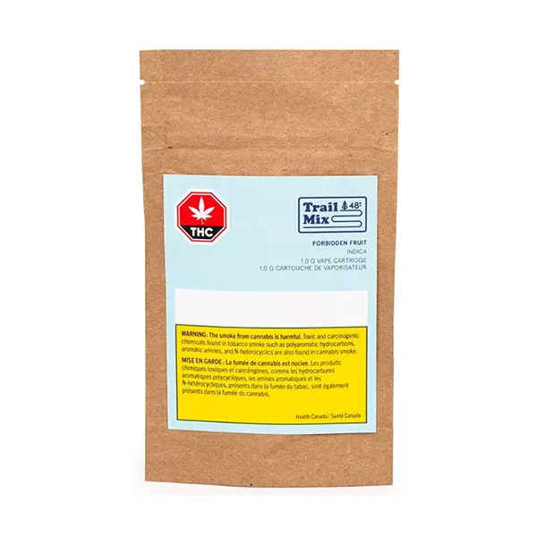 Image for Forbidden Fruit 510 Thread Cartridge, cannabis all products by Trail Mix