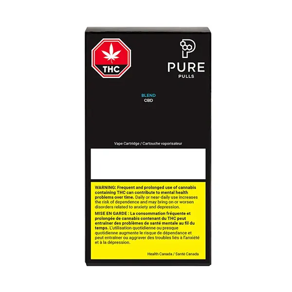 Image for Full Spectrum Blend CBD 510 Thread Cartridge, cannabis all categories by Pure Pulls