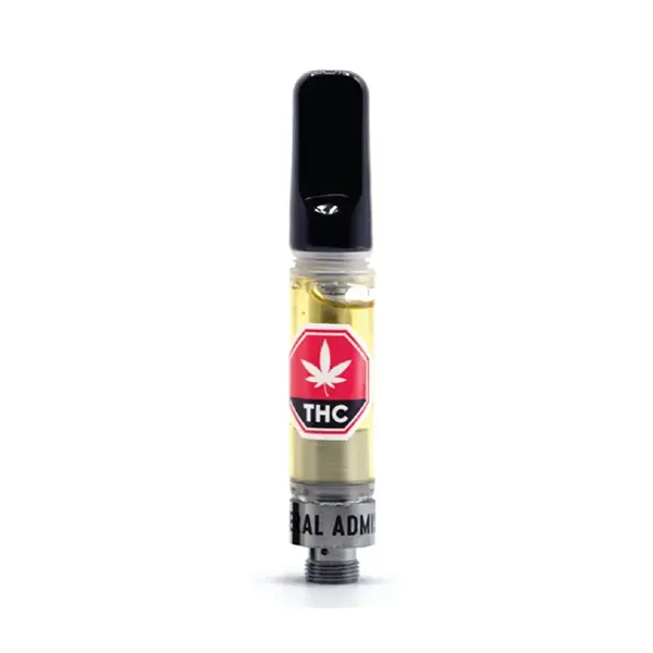 Image for Guava Chemdawg Live Resin 510 Thread Cartridge, cannabis all categories by General Admission