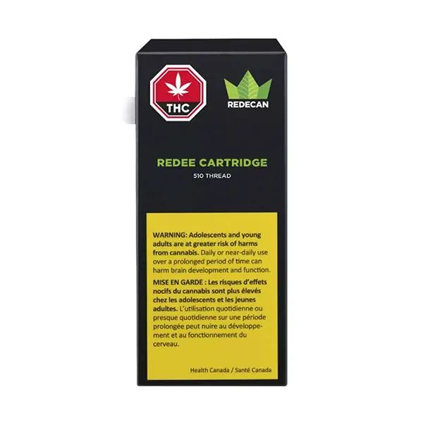 Image for Hawaiian Haze 510 Thread Cartridge, cannabis 510 cartridges by Redecan