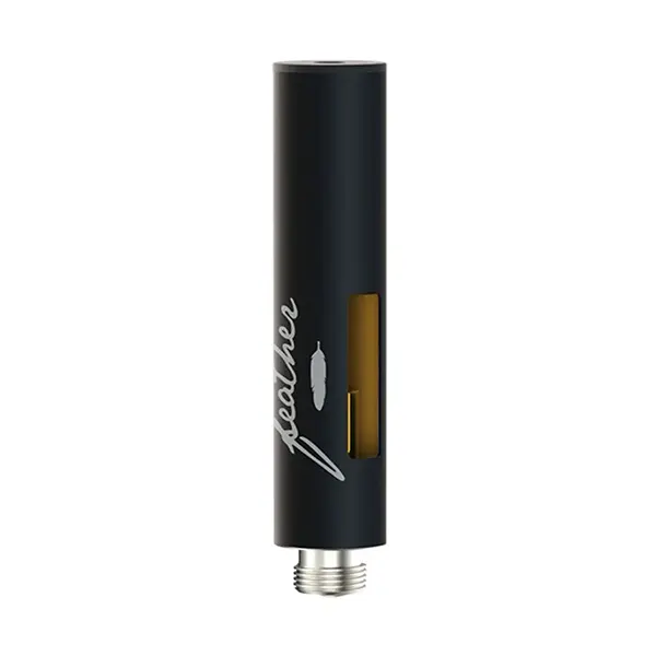 Image for Indica Full Spectrum GGZ 510 Thread Cartridge, cannabis all categories by Feather