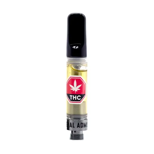 Image for Kootenay Fruit Live Resin 510 Thread Cartridge, cannabis 510 cartridges by General Admission