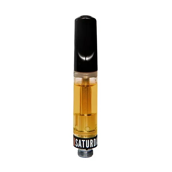 Lemon Haze 510 Thread Cartridge (510 Cartridges) by Saturday