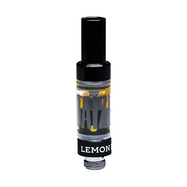 Lemon Limo Full Spectrum 510 Thread Cartridge (510 Thread Cartridges) by Daize