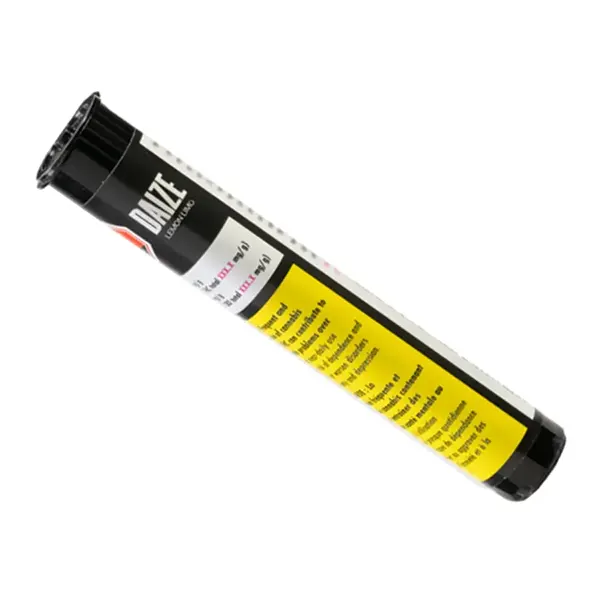 Image for Lemon Limo Full Spectrum 510 Thread Cartridge, cannabis all products by Daize