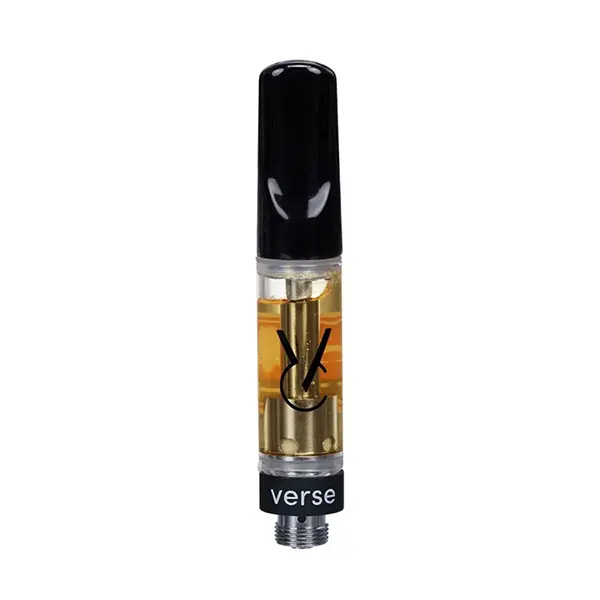 Live Terp Killer Kush 510 Thread Cartridge (510 Cartridges) by Verse Concentrates