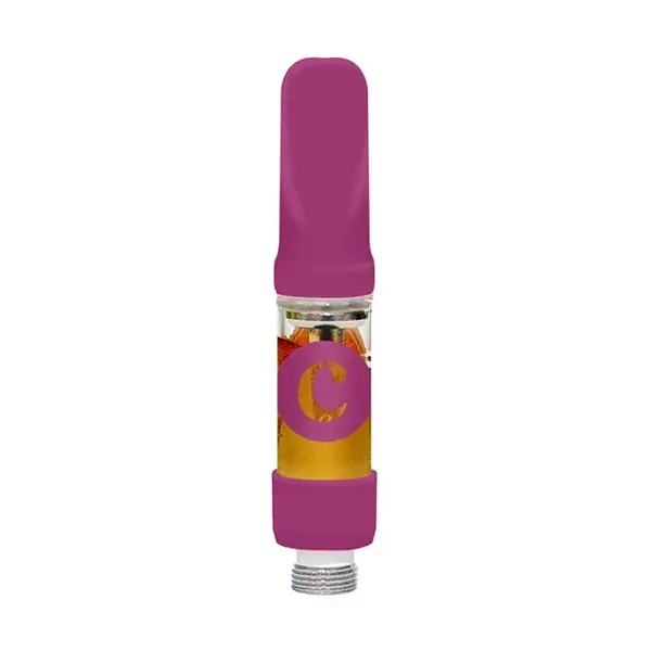 Mango Haze Live Resin 510 Thread Cartridge (510 Thread Cartridges) by Color Cannabis