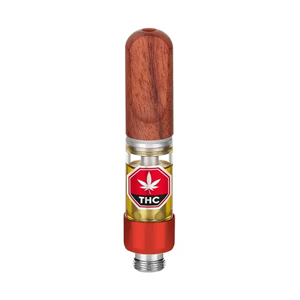 Product image for Organic LA Con 510 Thread Cartridge, Cannabis Vapes by TGOD