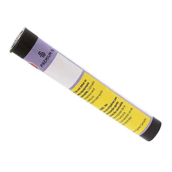 Papaya Punch #1 Live Resin 510 Thread Cartridge (510 Cartridges) by Premium 5