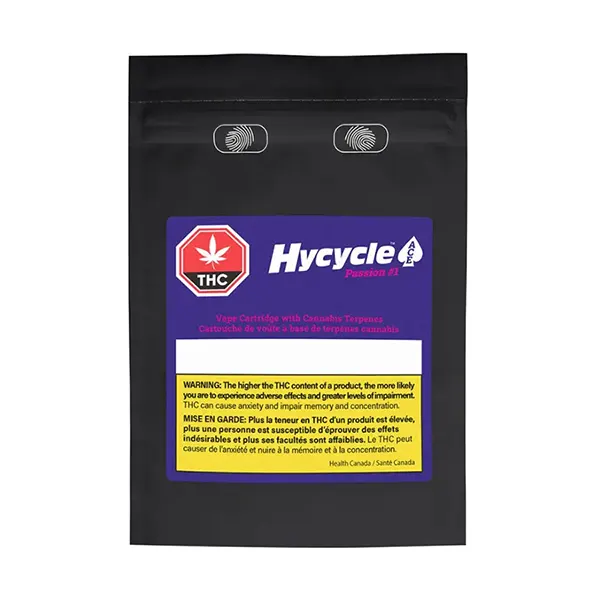 Passion #1 510 Thread Cartridge (510 Cartridges) by Hycycle