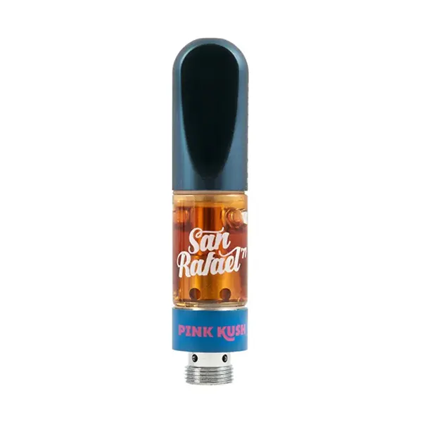 Pink Kush Live Resin 510 Thread Cartridge (510 Thread Cartridges) by San Rafael '71