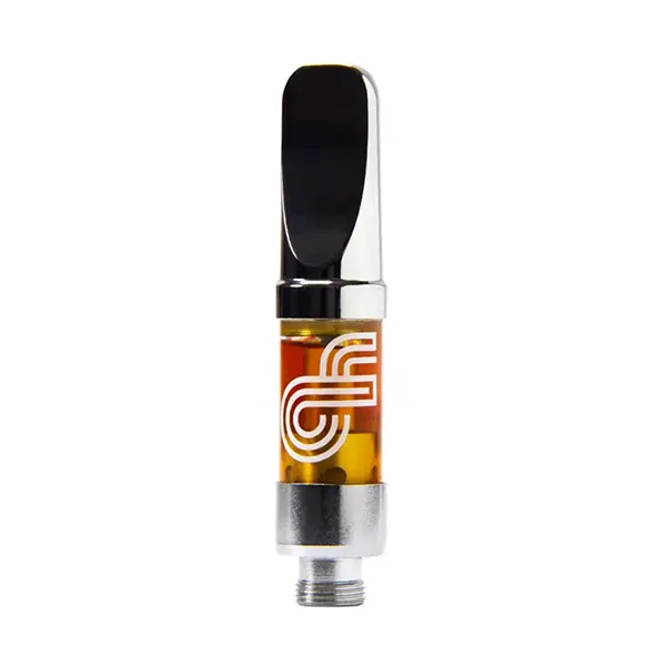 Product image for Pink Kush Solventless Terpenes 510 Thread Cartridge, Cannabis Vapes by FUME