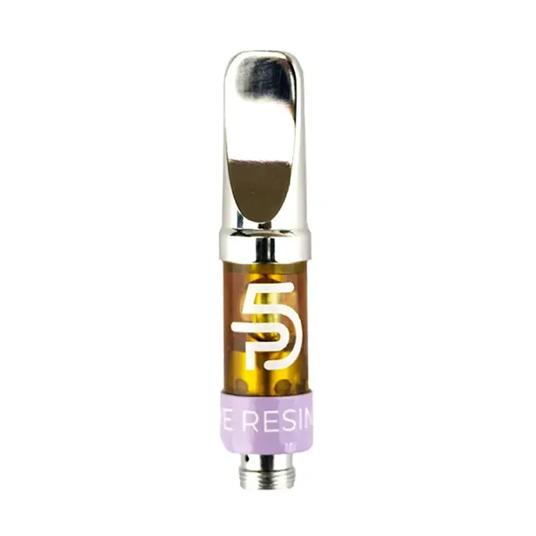 Image for Purple Kush Live Resin 510 Thread Cartridge, cannabis all categories by Premium 5