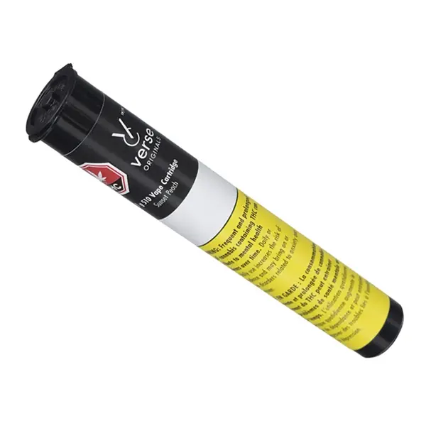 Image for Sunset Peach 510 Thread Cartridge, cannabis all products by Verse Cannabis