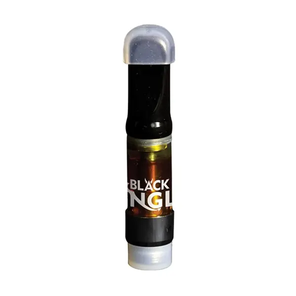 Product image for Zweet Inzanity Live Resin 510 Thread Cartridge, Cannabis Vapes by Black NGL