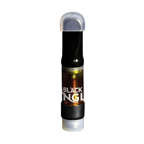 Zweet Inzanity Live Resin 510 Thread Cartridge (510 Cartridges) by Black NGL