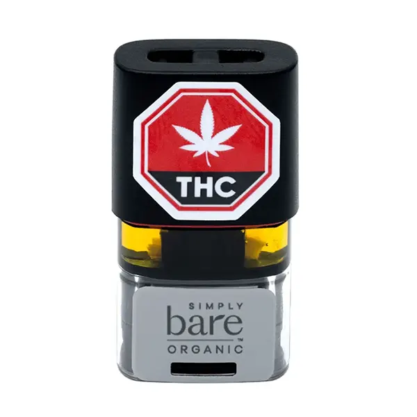 Image for BC Organic Sour CKS PAX Pod, cannabis closed loop pods by Simply Bare