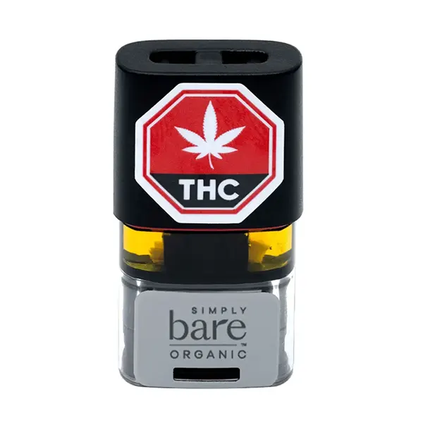 Image for BC Organic Sour CKS PAX Pod, cannabis all vapes by Simply Bare