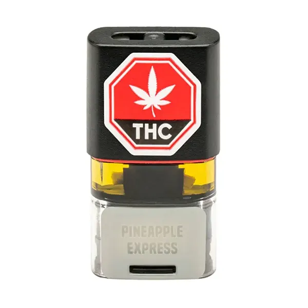 Image for Pineapple Express Pax Pod, cannabis closed loop pods by Good Supply