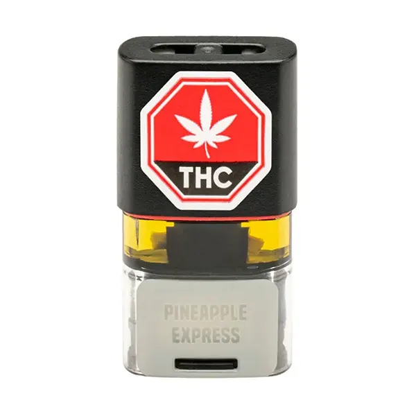 Pineapple Expres..