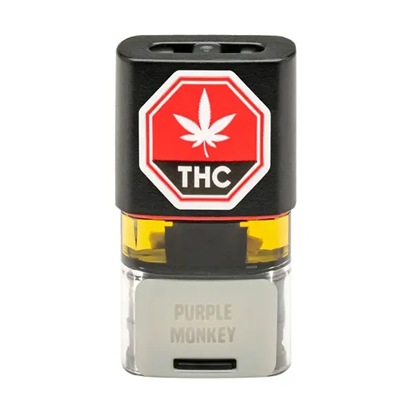 Purple Monkey Pa..