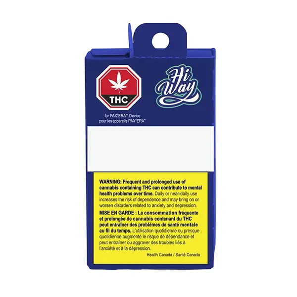 Image for Sunset GSC Pax Era Pod, cannabis all products by Hiway