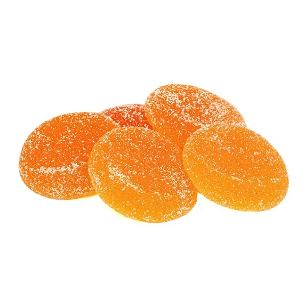 Image for Mango Tangerine Soft Chews, cannabis all products by Sunshower