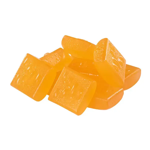 Image for Passion Fruit Mango Super CBD Soft Chews, cannabis soft chews, candy by Ace Valley