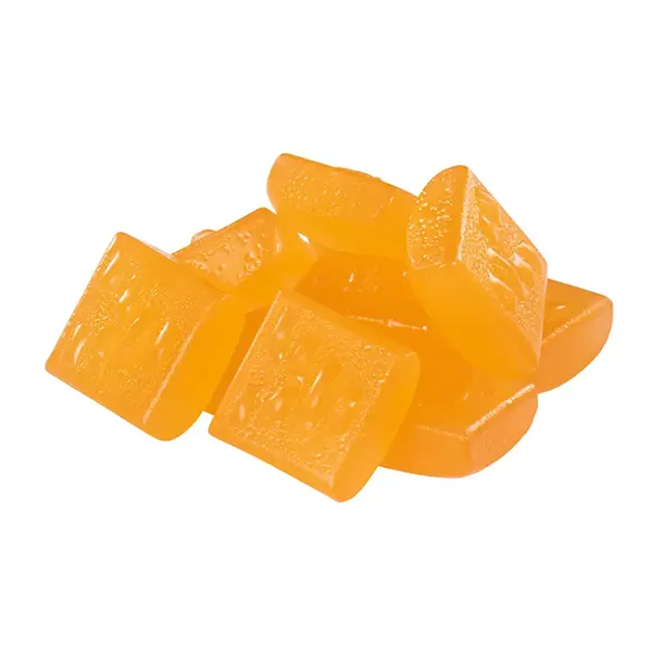 Image for Passion Fruit Mango Super CBD Soft Chews, cannabis all products by Ace Valley