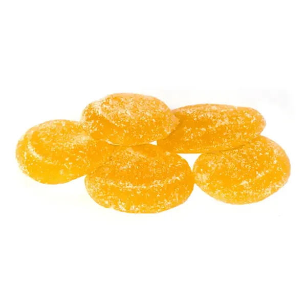 Image for Passionfruit Guava Soft Chews, cannabis all products by Pantry Food Co.