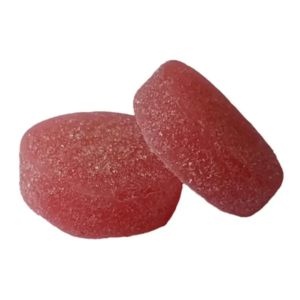 Raspberry Lemonade Soft Chews (Soft Chews, Candy) by Fritz's Cannabis Company