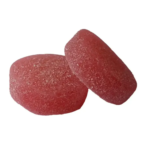 Image for Raspberry Lemonade Soft Chews, cannabis all products by Fritz's Cannabis Co