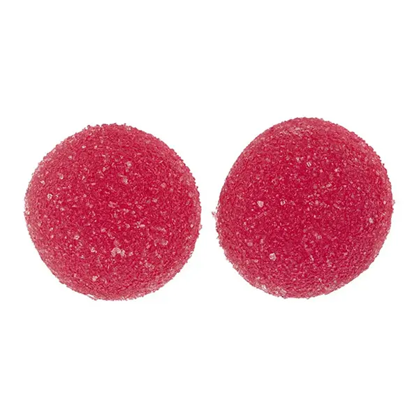 Image for Sour Cherry Punch Soft Chews, cannabis soft chews, candy by Shred