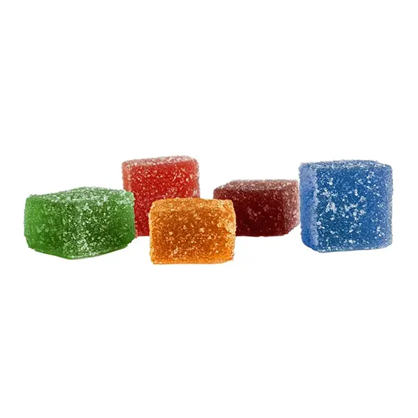 Image for Sour Medley Soft Chews, cannabis soft chews, candy by Verse Cannabis