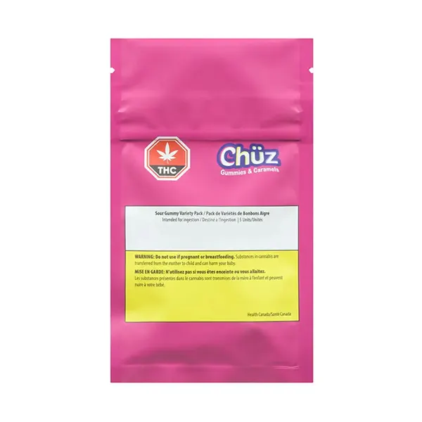 Image for Sour Soft Chews Variety Pack, cannabis all products by Chuz