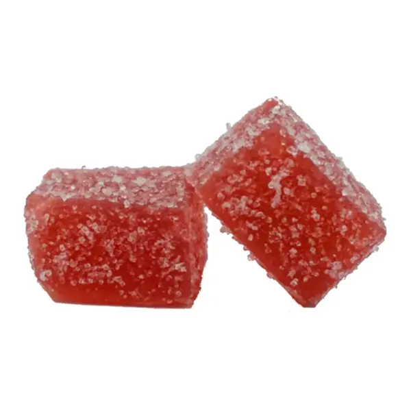 Image for Strawberry MAC Soft Chews, cannabis soft chews, candy by Citizen Stash