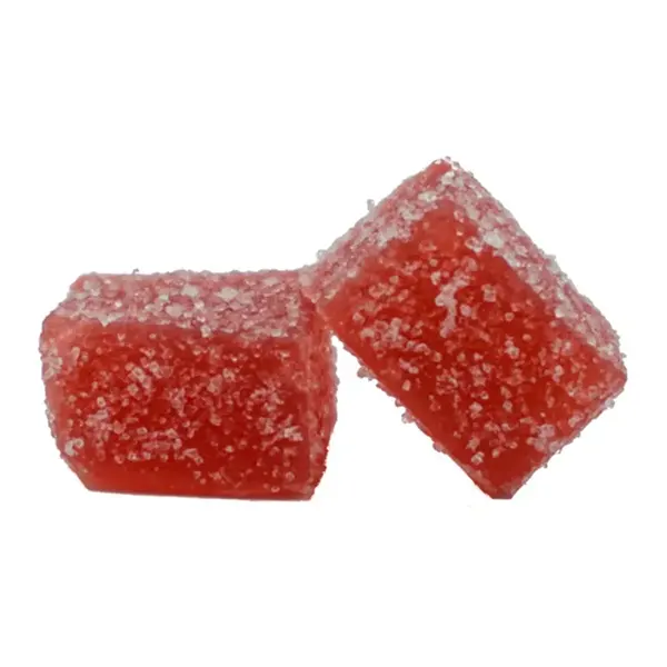 Strawberry MAC Soft Chews (Gummies) by Citizen Stash